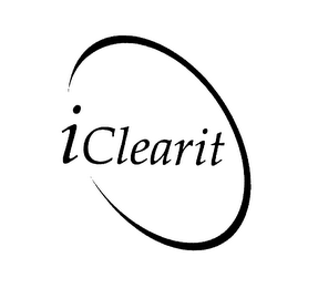 I CLEARIT logo