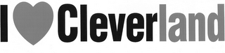 I CLEVERLAND logo