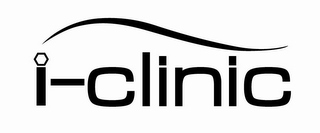 I-CLINIC logo