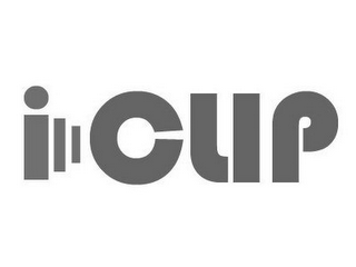 I CLIP logo