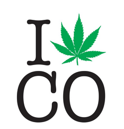 I CO logo