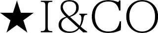 I & CO logo