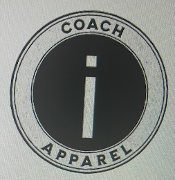 I COACH APPAREL logo