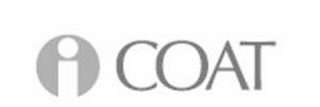 I COAT logo