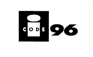 I CODE 96 logo