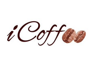 I COFF logo