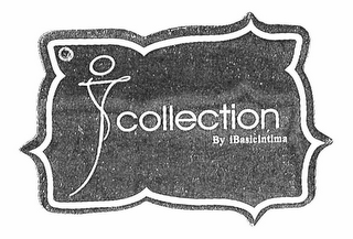 I COLLECTION BY IBASIC INTIMA logo