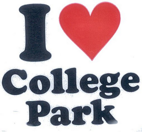 I COLLEGE PARK logo