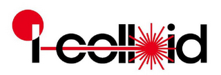 I COLLOID logo