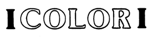 I COLOR I logo