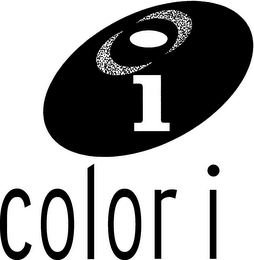 I COLOR I logo