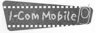 I-COM MOBILE logo
