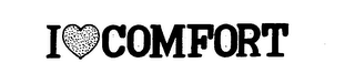 I COMFORT logo
