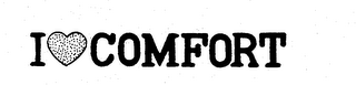 I COMFORT LOVE logo