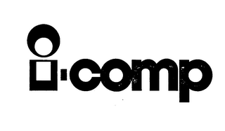 I-COMP logo