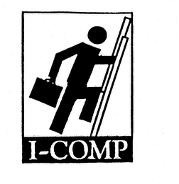 I-COMP logo