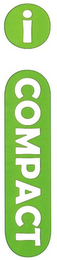 I COMPACT logo