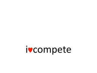 I COMPETE logo