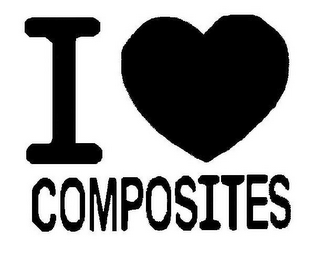 I COMPOSITES logo