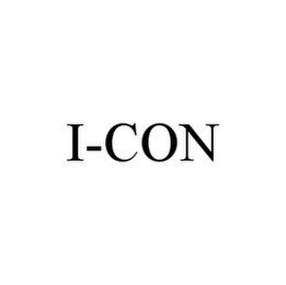 I-CON logo
