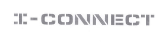 I-CONNECT logo