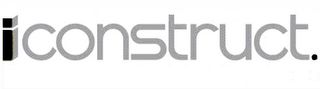 I CONSTRUCT. logo
