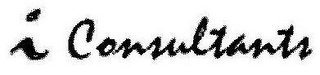 I CONSULTANTS logo