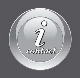 I CONTACT logo