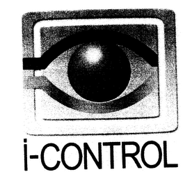 I-CONTROL logo