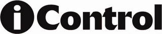 I CONTROL logo