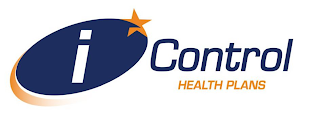 I CONTROL HEALTH PLANS logo