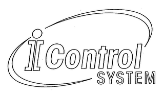 I CONTROL SYSTEM logo