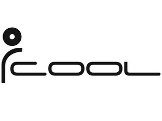 I COOL logo