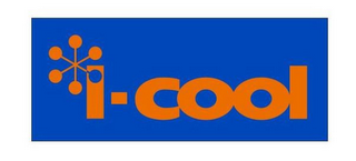 I-COOL logo
