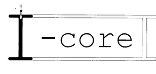 I-CORE logo