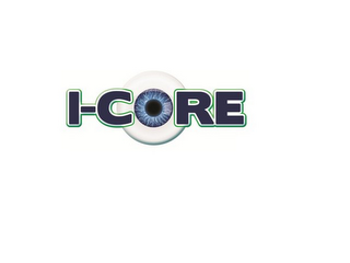 I-CORE logo