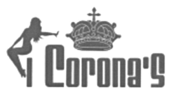 I CORONA'S logo