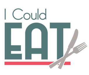 I COULD  EAT logo