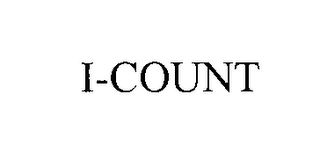 I-COUNT logo