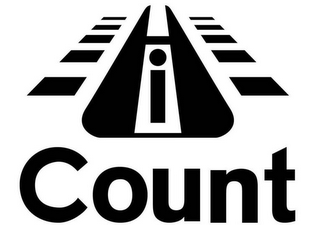 I COUNT logo