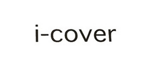 I-COVER logo