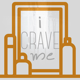 I CRAVE ME logo
