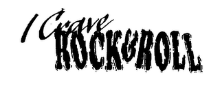 I CRAVE ROCK & ROLL logo