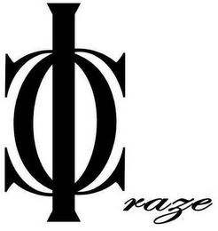 I CRAZE logo