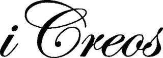 I CREOS logo