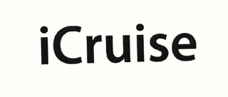 I CRUISE logo