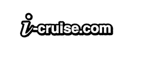 I-CRUISE.COM logo