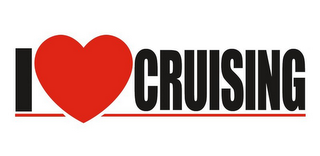 I CRUISING logo