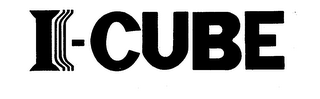 I-CUBE logo