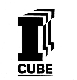 I CUBE logo